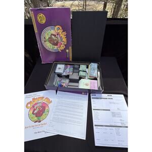 Rare Cashflow Game How To Get Out Rat Race Investing 101 Rich Dad Game Complete